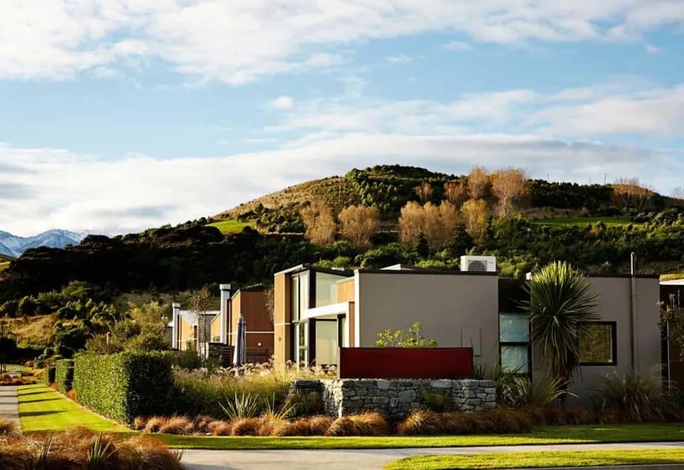 The Fairways Luxury Accommodation Kaikoura