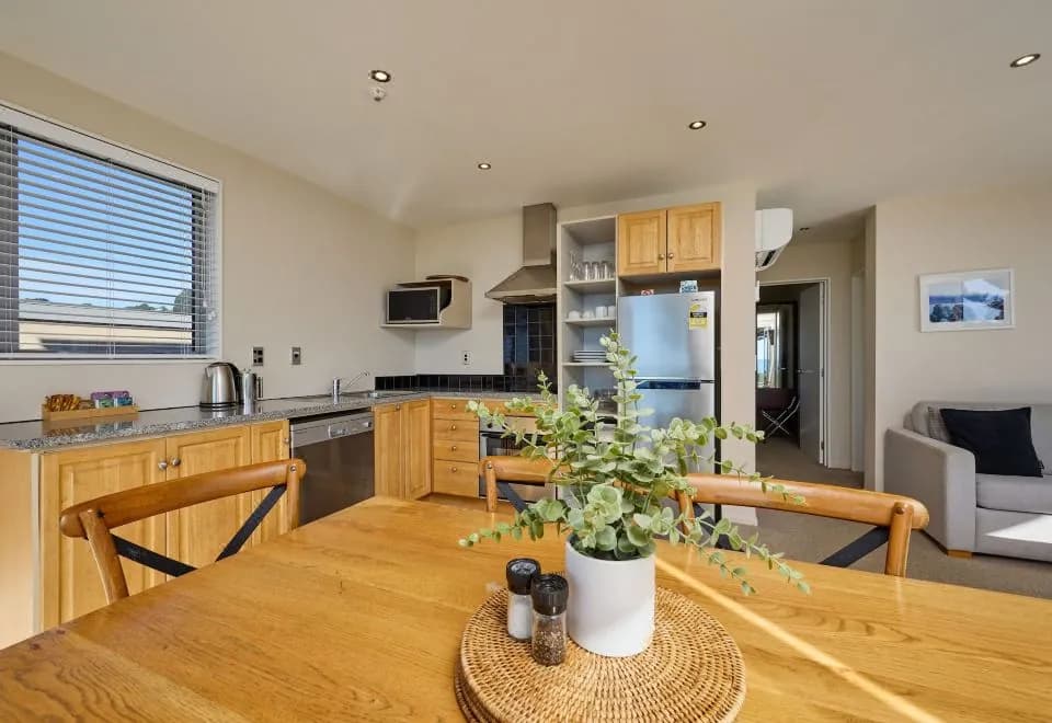 Kaikoura Waterfront Apartments