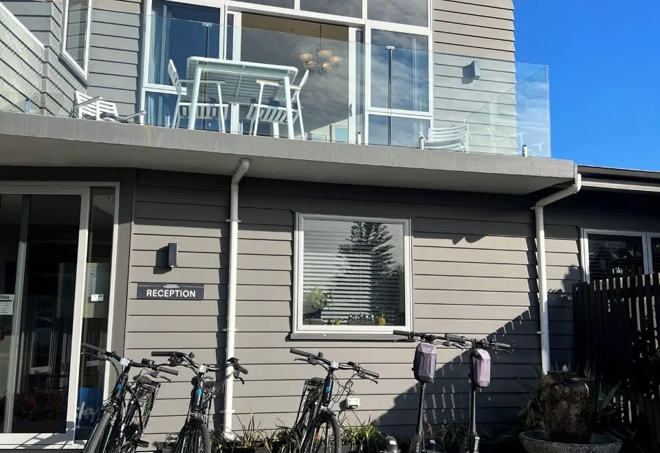 Kaikoura Waterfront Apartments