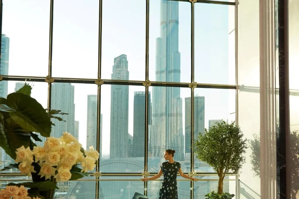 Address Dubai Mall