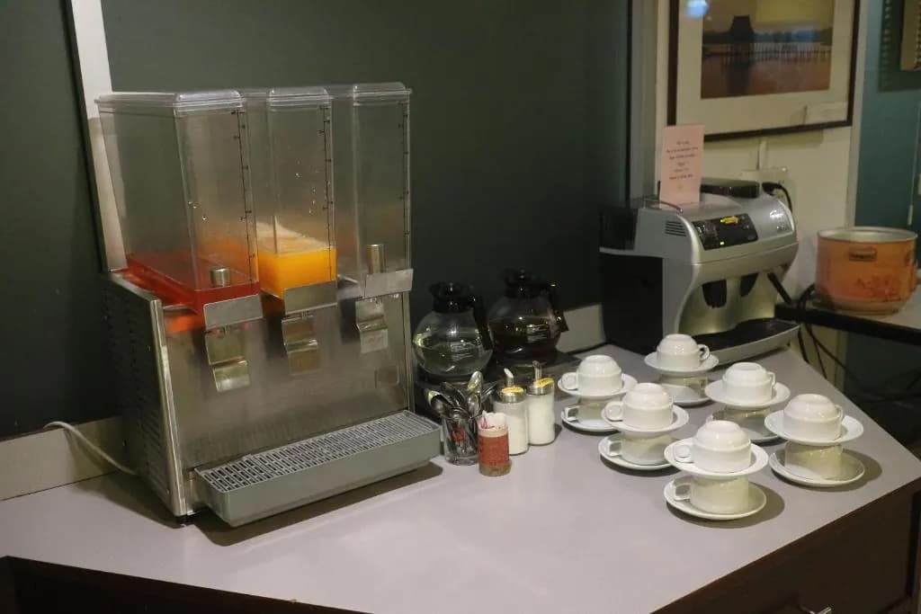 L42 Hostel Suvarnabhumi Airport