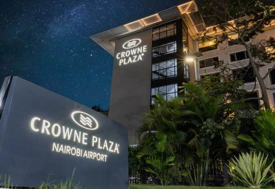 Crowne Plaza Nairobi Airport, an IHG Hotel