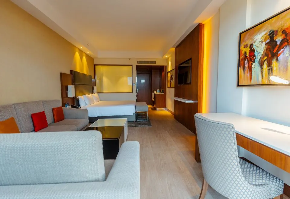 Crowne Plaza Nairobi Airport, an IHG Hotel