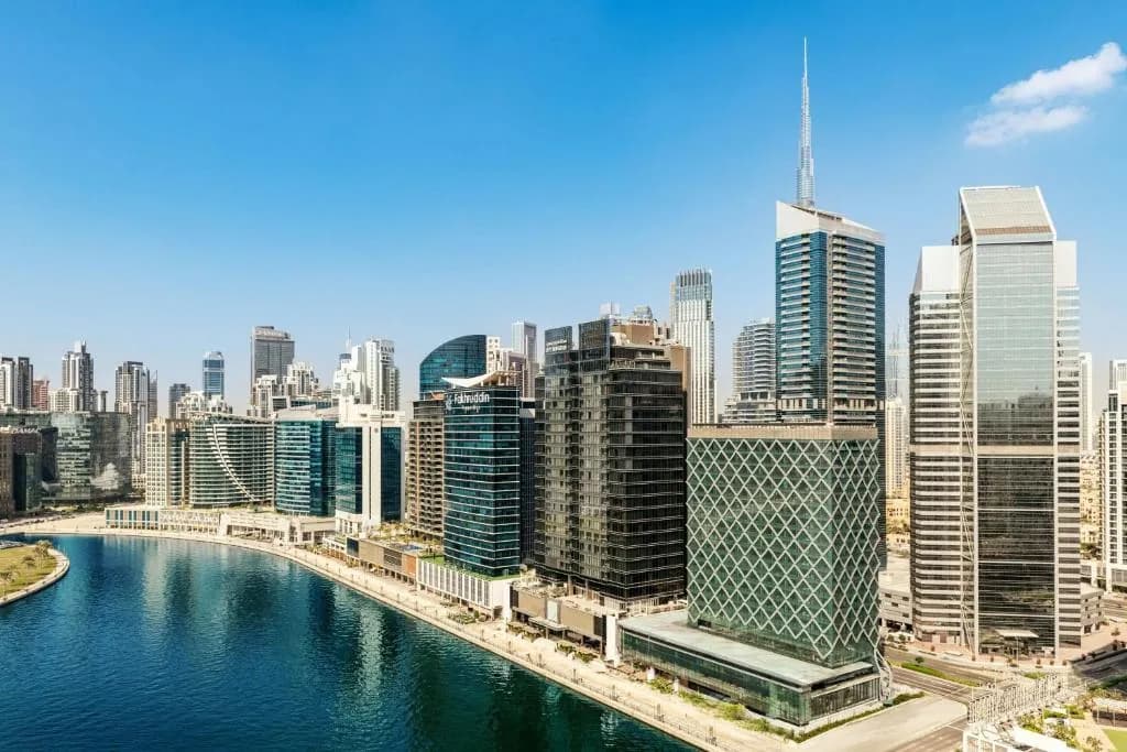 Renaissance Business Bay Hotel, Dubai
