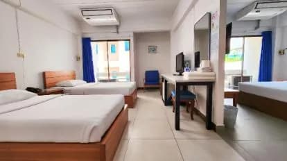 Siam Palace Hotel