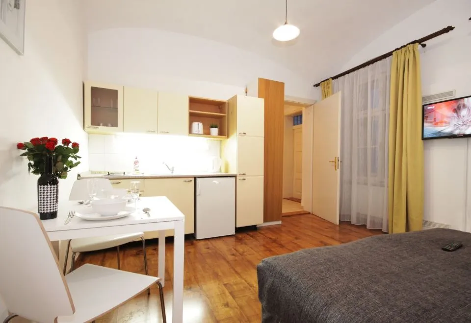 Prague Central Residence
