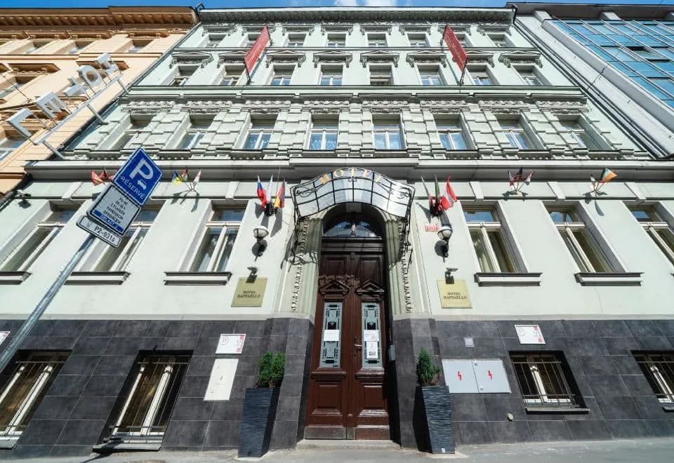 Hotel Raffaello