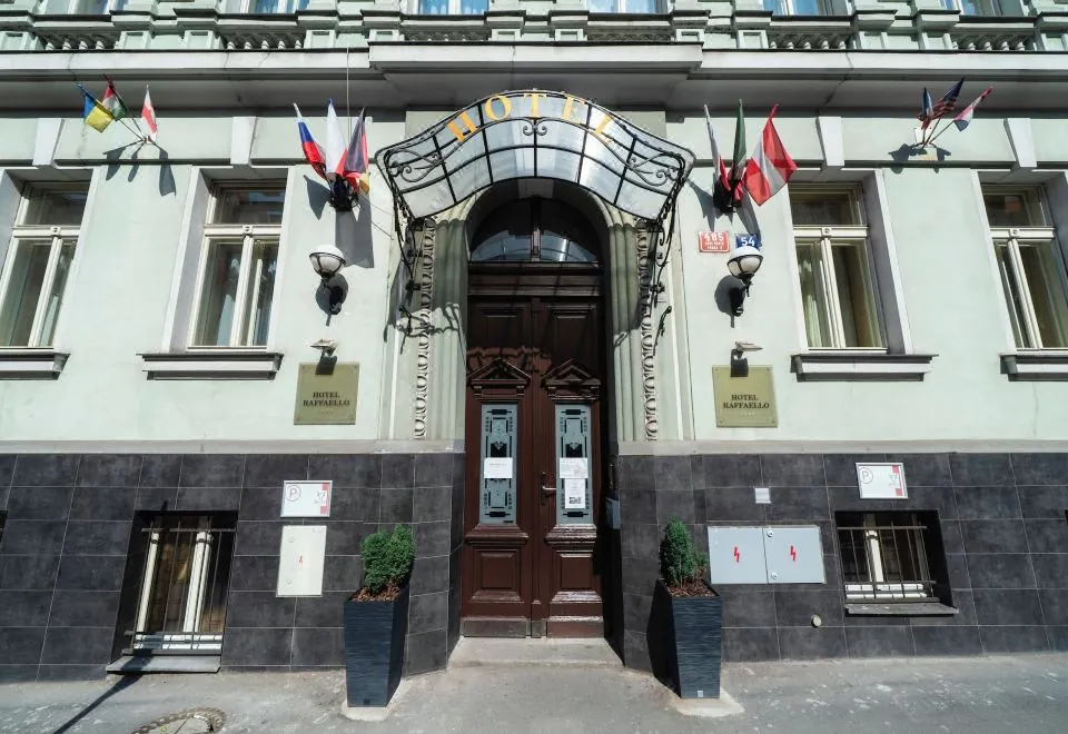 Hotel Raffaello