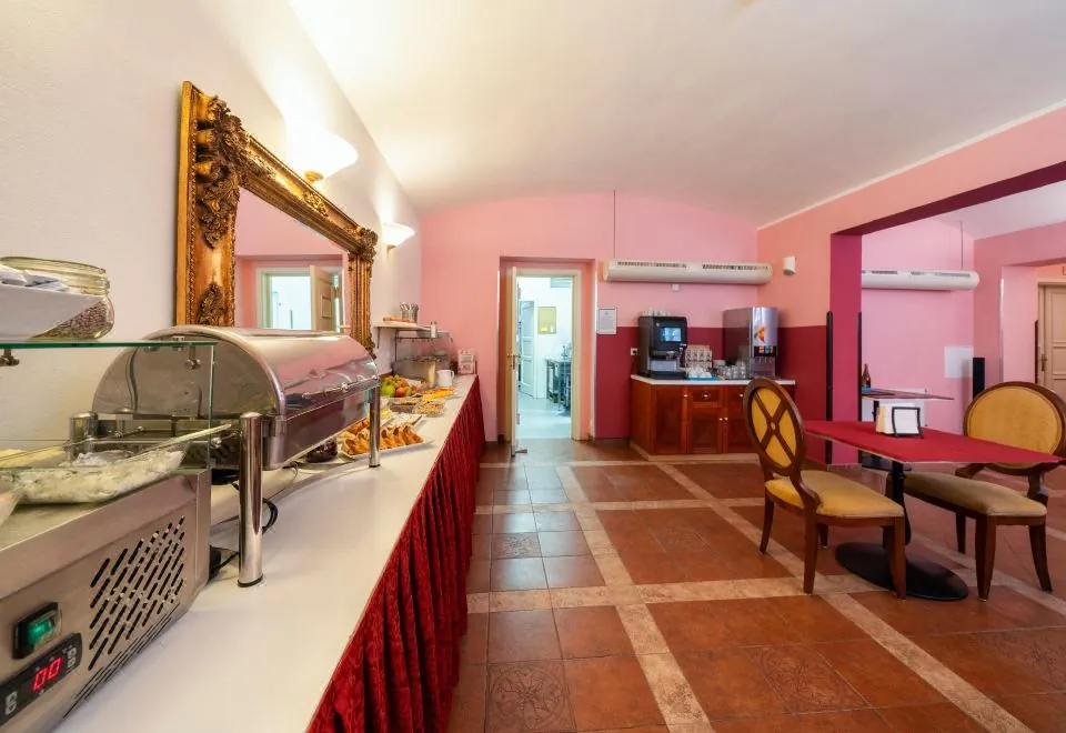 Hotel Raffaello