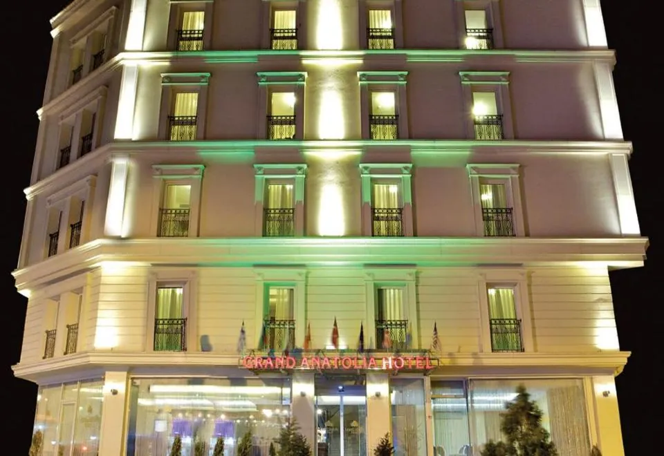 Grand Anatolia Hotel