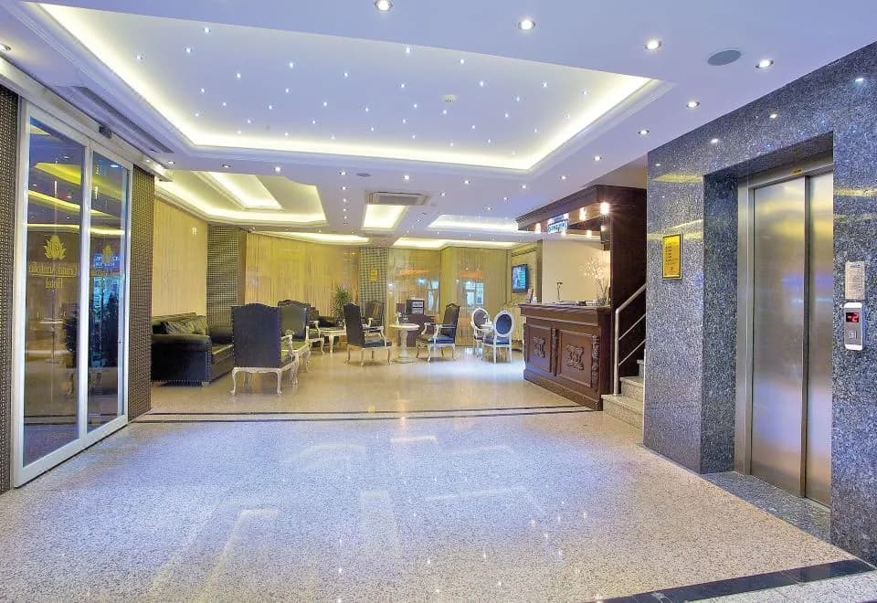 Grand Anatolia Hotel