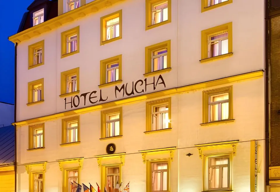 Hotel Mucha