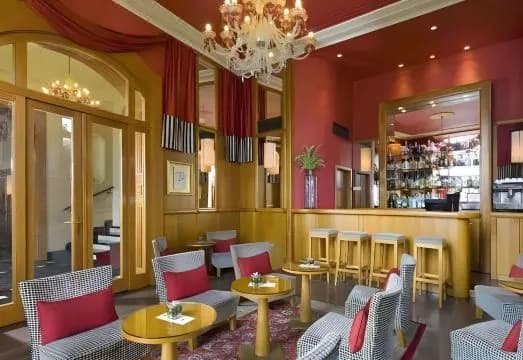 Mamaison Hotel Riverside Prague