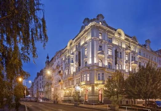 Mamaison Hotel Riverside Prague