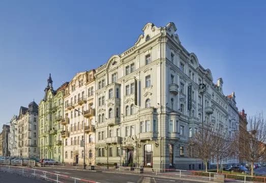 Mamaison Hotel Riverside Prague