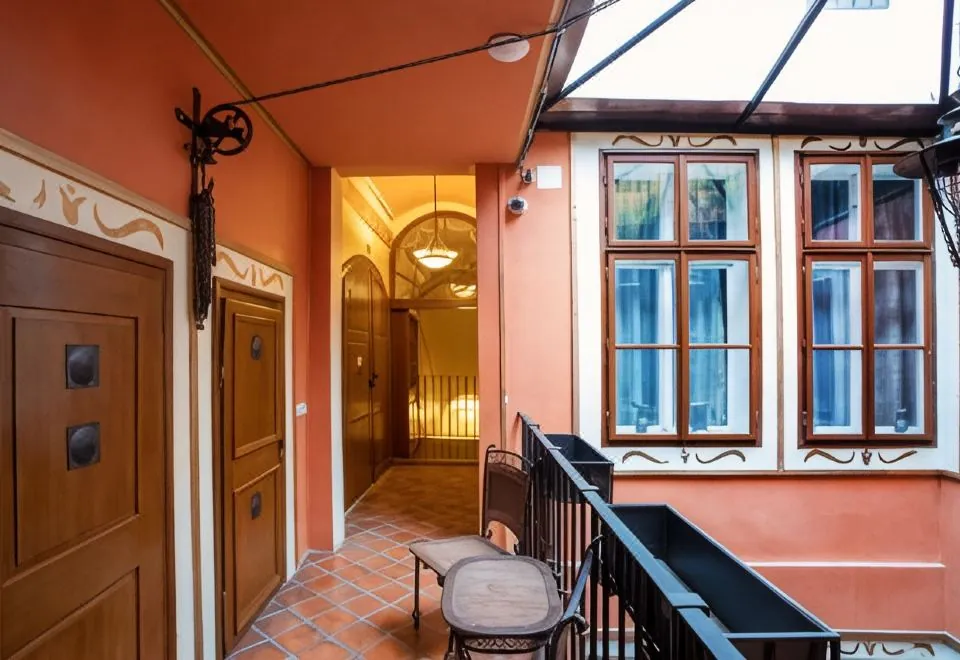 Residence U Černého Orla