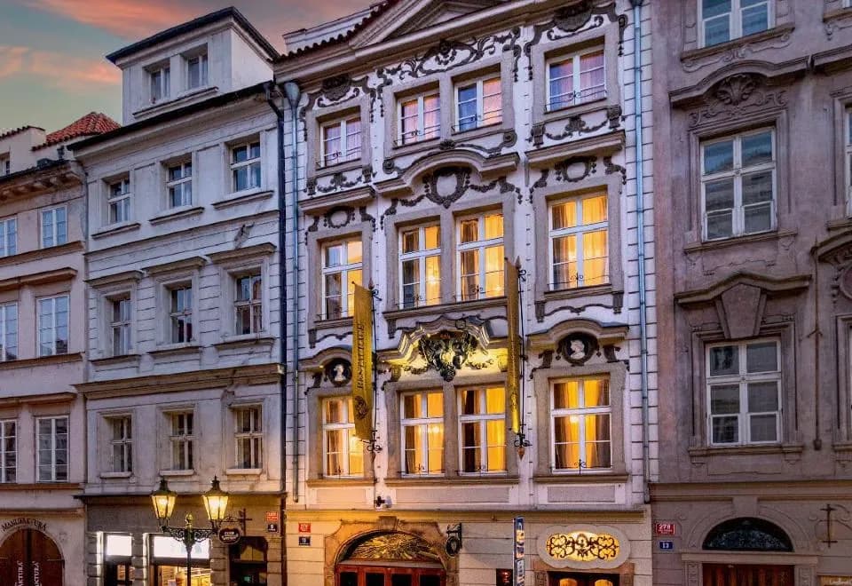 Residence U Černého Orla