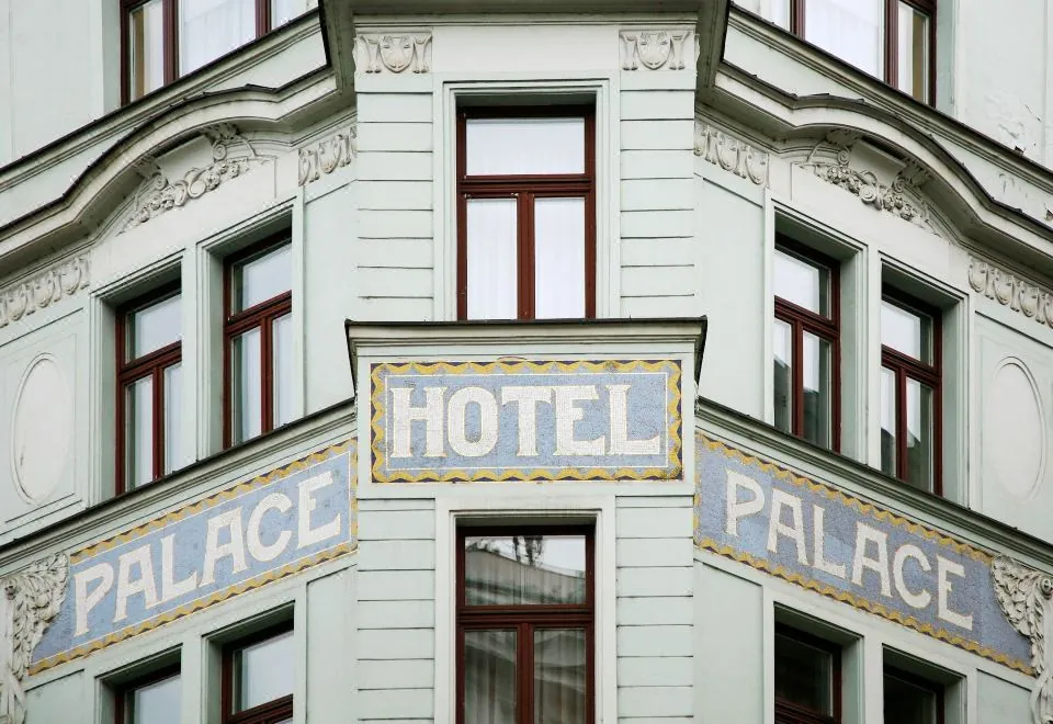 Art Nouveau Palace Hotel