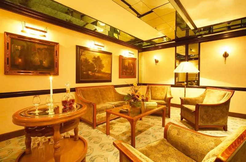 Art Nouveau Palace Hotel