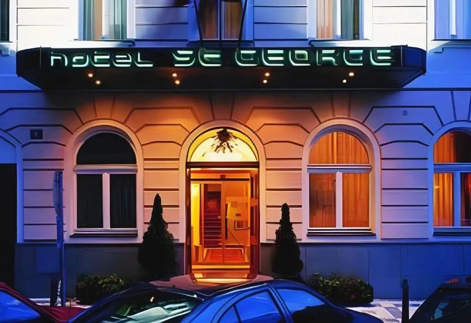 Hotel St George - Czech Leading Hotels