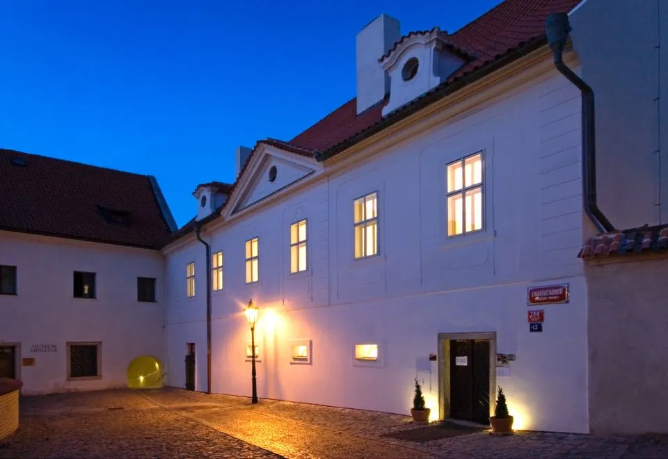 Monastery Hotel