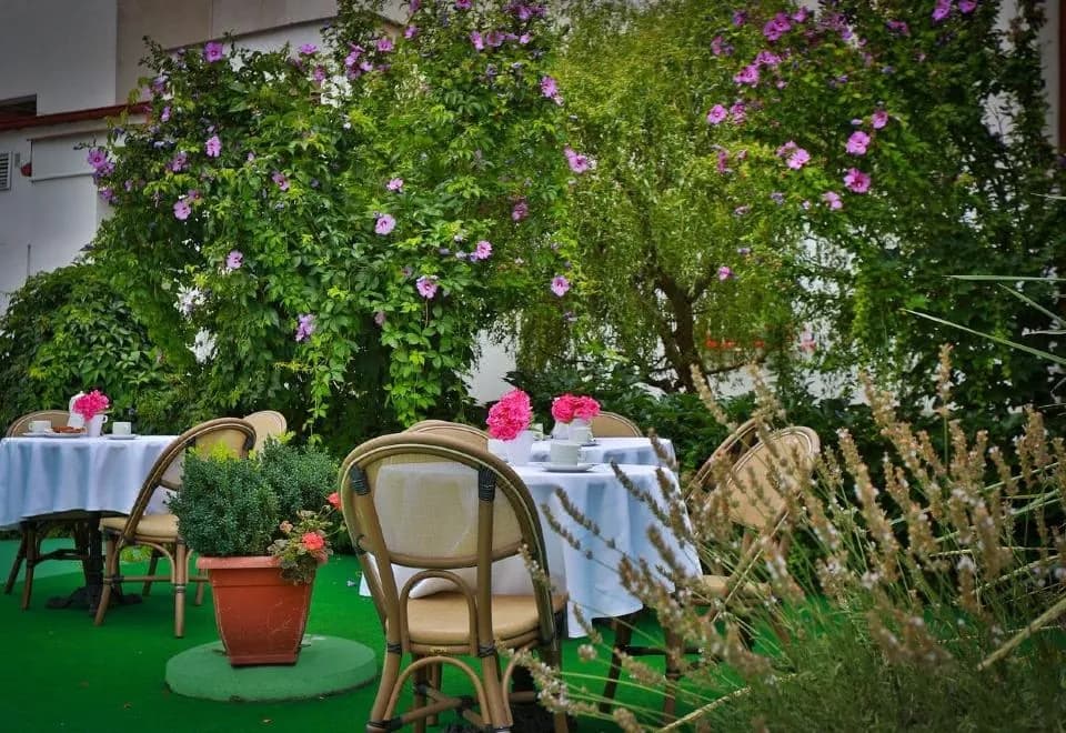 Hotel Marketa