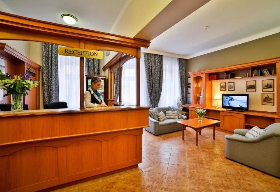 Hotel Marketa