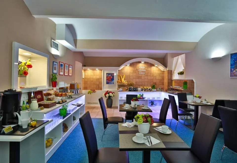 Hotel Marketa