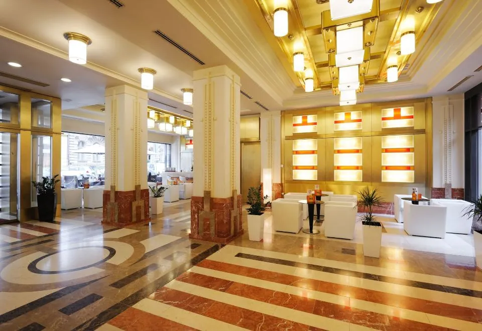 Majestic Plaza Hotel Prague