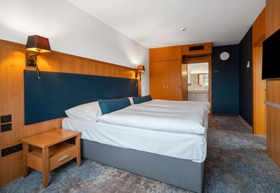 Orea Hotel Pyramida Praha
