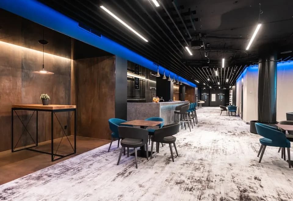 Orea Hotel Pyramida Praha
