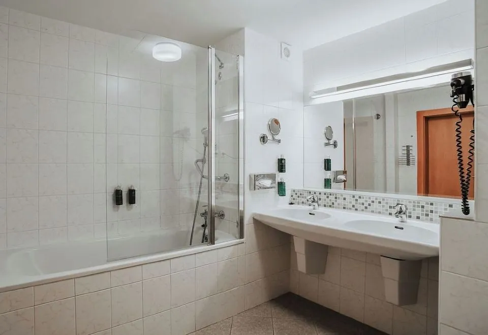 Orea Hotel Pyramida Praha