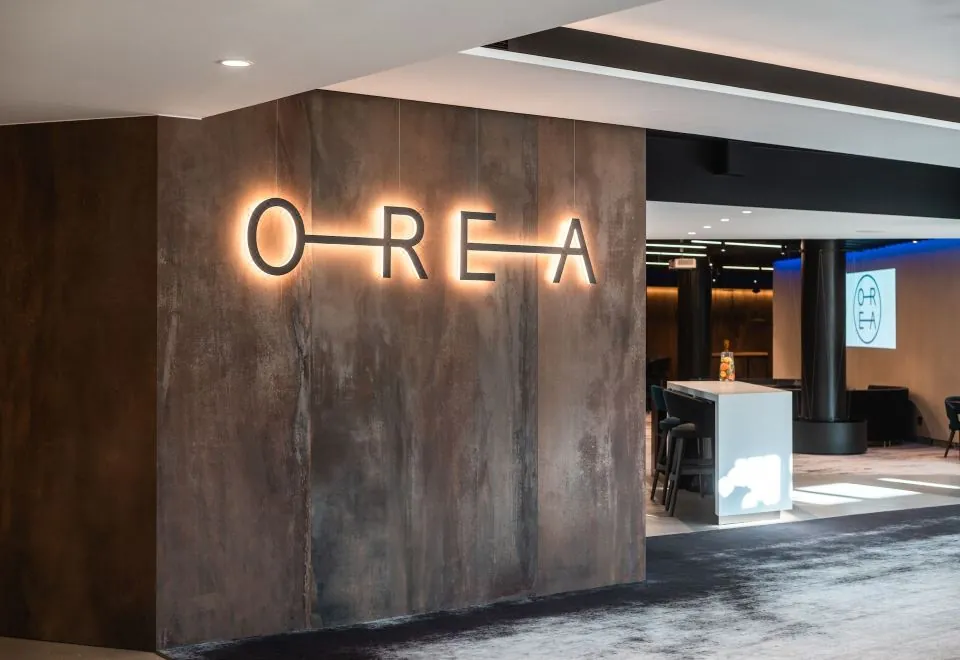 Orea Hotel Pyramida Praha