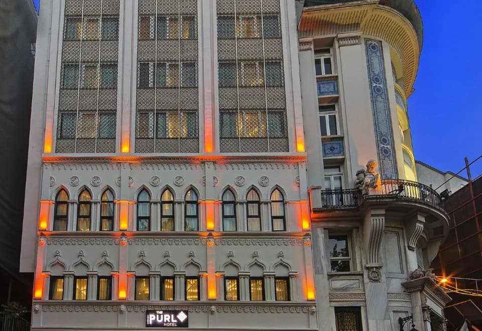The Purl Boutique Hotel