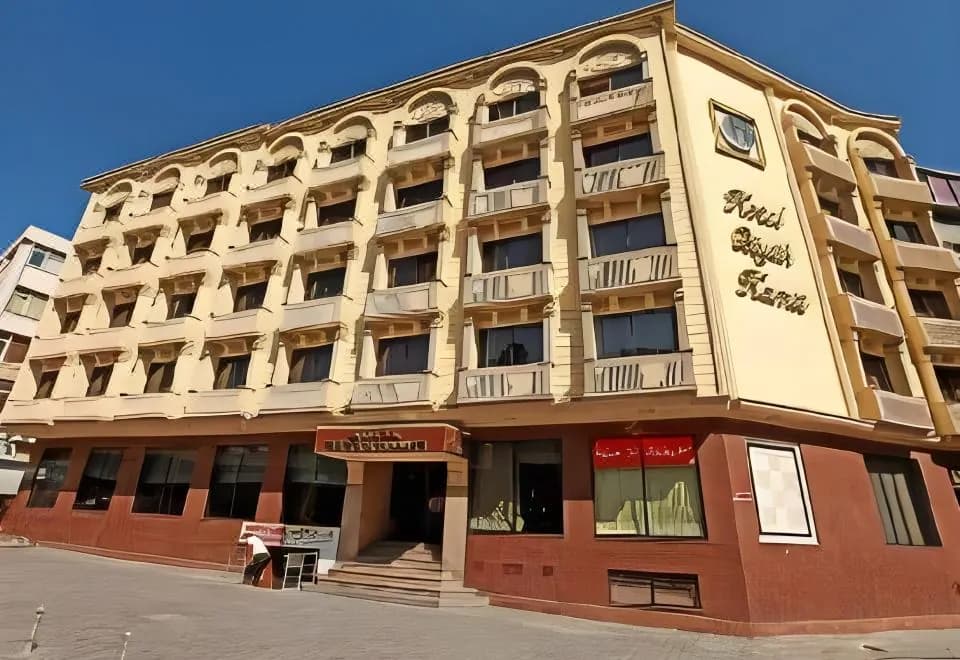Hotel Buyuk Hamit