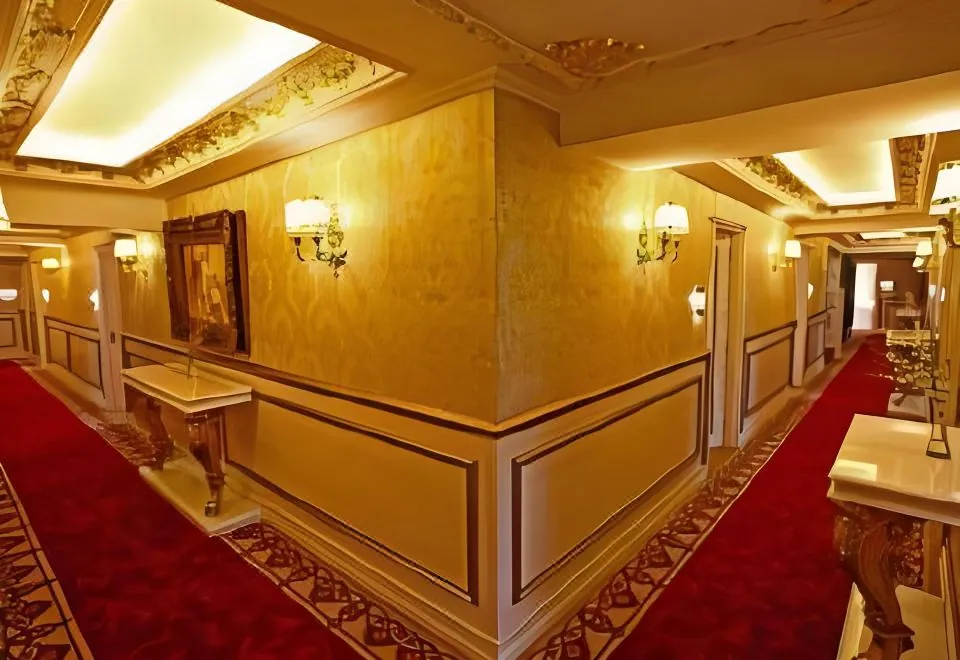 Hotel Buyuk Hamit