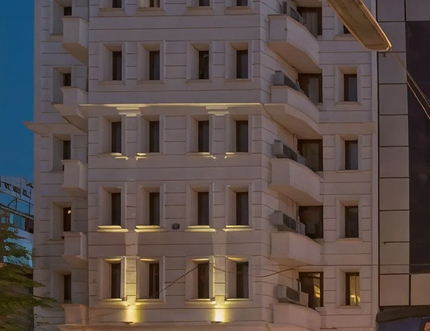 Erbazlar Hotel