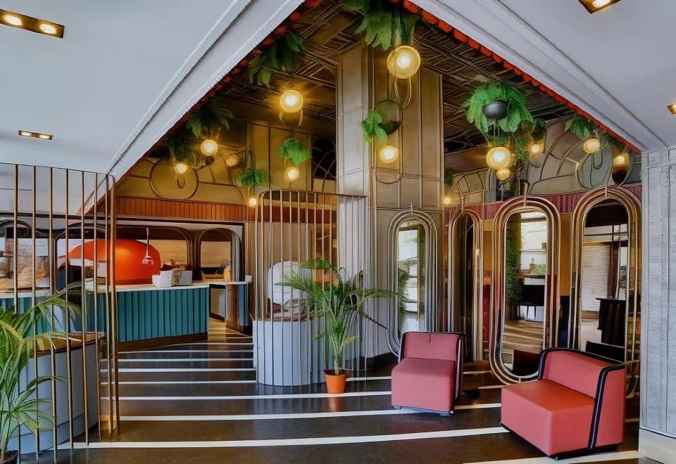 Zimmer Bosphorus Hotel