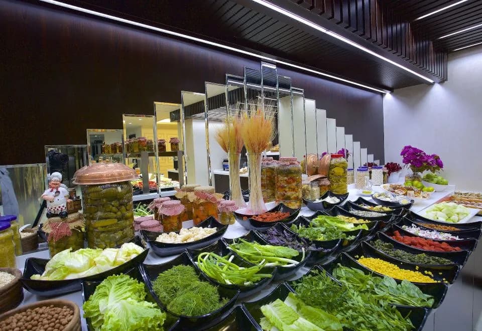 The Hotel Beyaz Saray & Spa