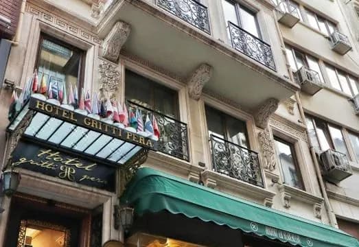 Hotel Gritti Pera & Spa
