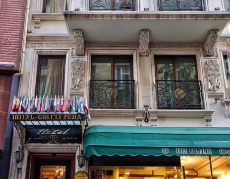 Hotel Gritti Pera & Spa