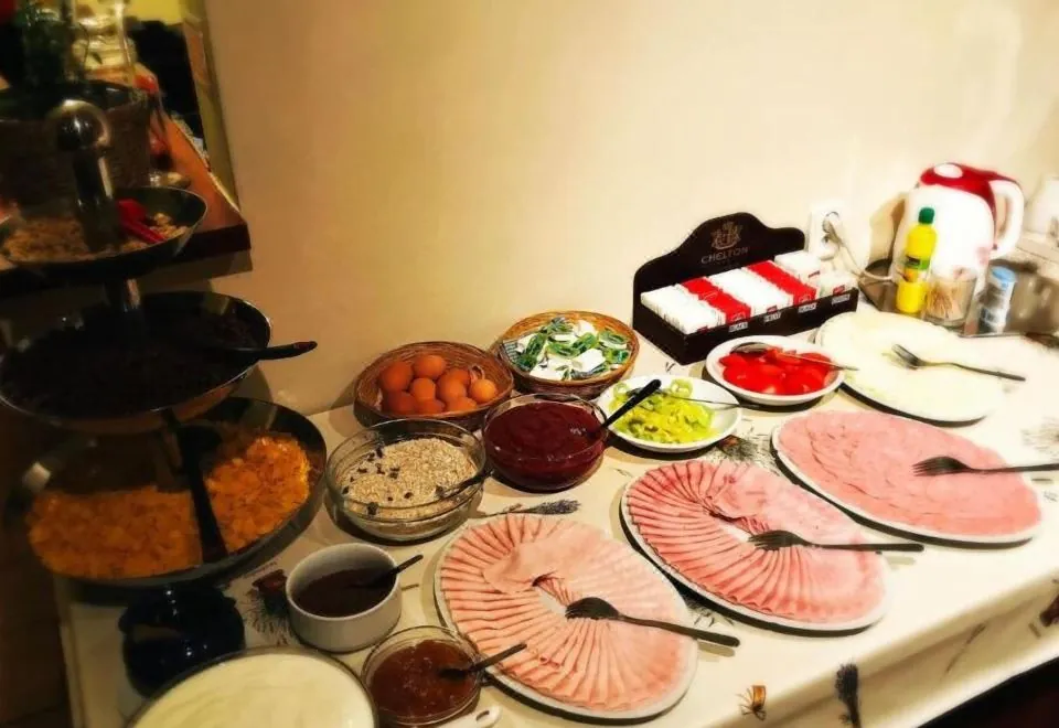 Apart Hotel Susa
