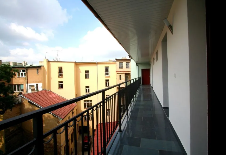 Apart Hotel Susa