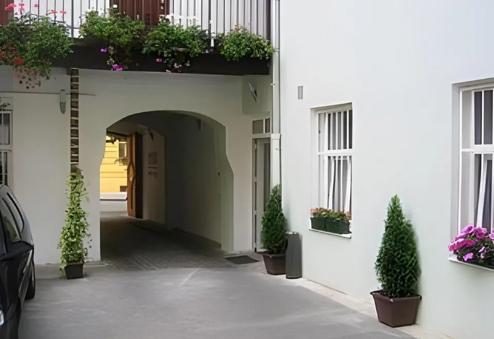 Apart Hotel Susa