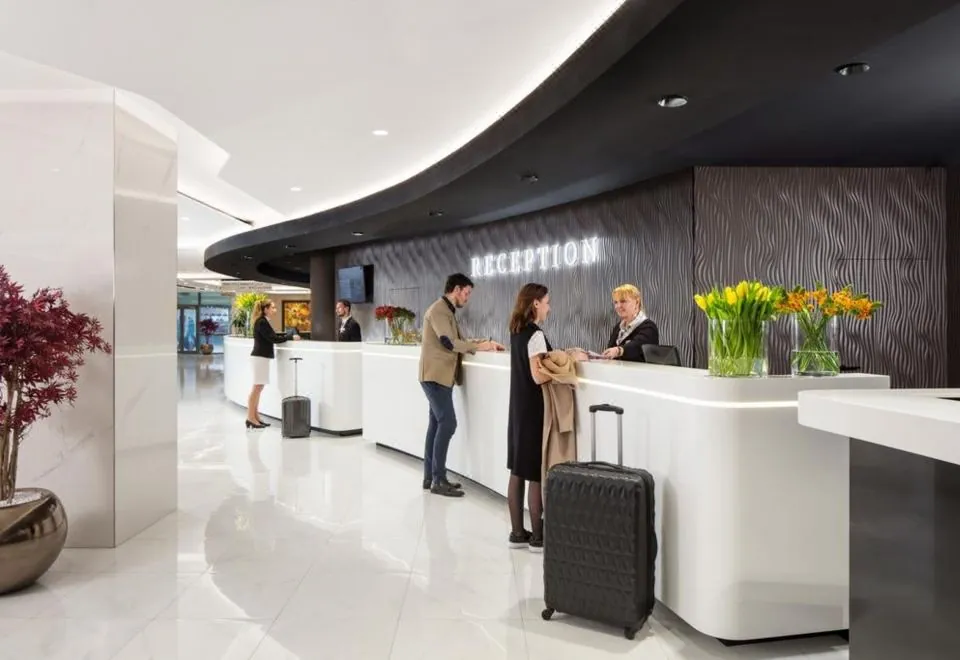 Clarion Congress Hotel Prague