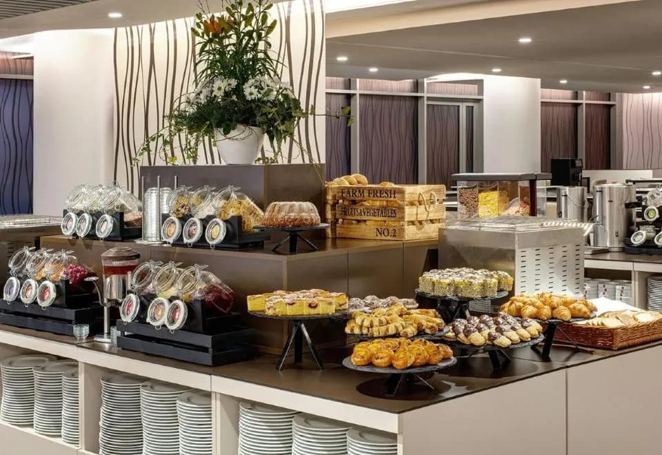 Clarion Congress Hotel Prague