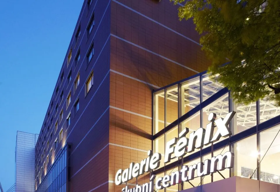 Clarion Congress Hotel Prague