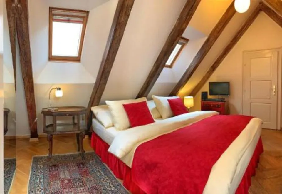 Small Luxury Palace Residence