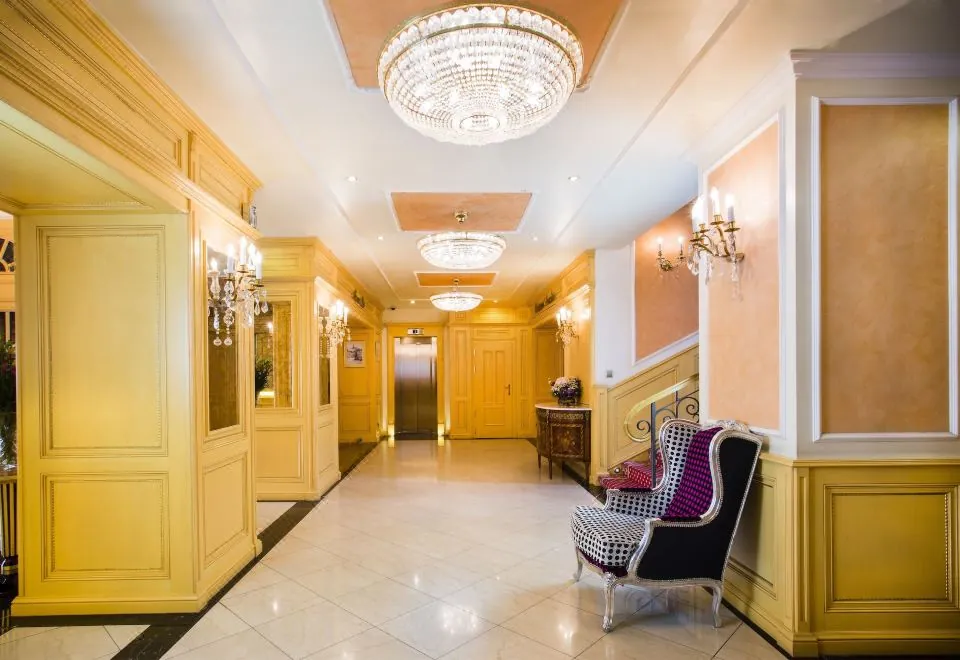 Luxury Family Hotel Royal Palace