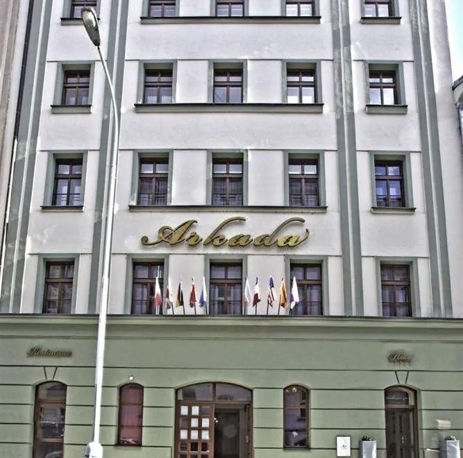 Arkada Hotel Praha